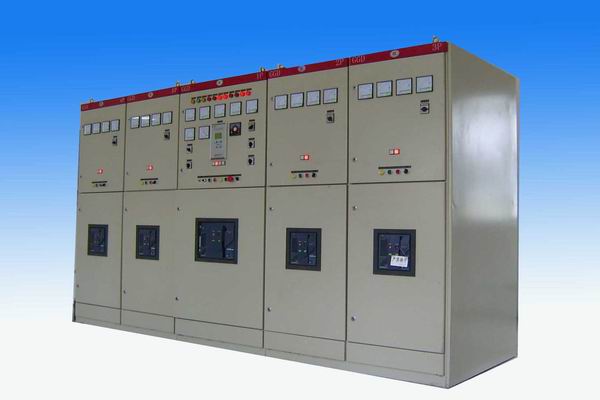 峄城装修配电柜 安全实用建筑抽屉式配电柜-电